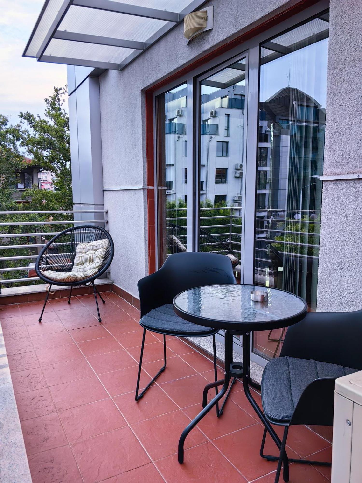 The View Apartment Пловдив Екстер'єр фото