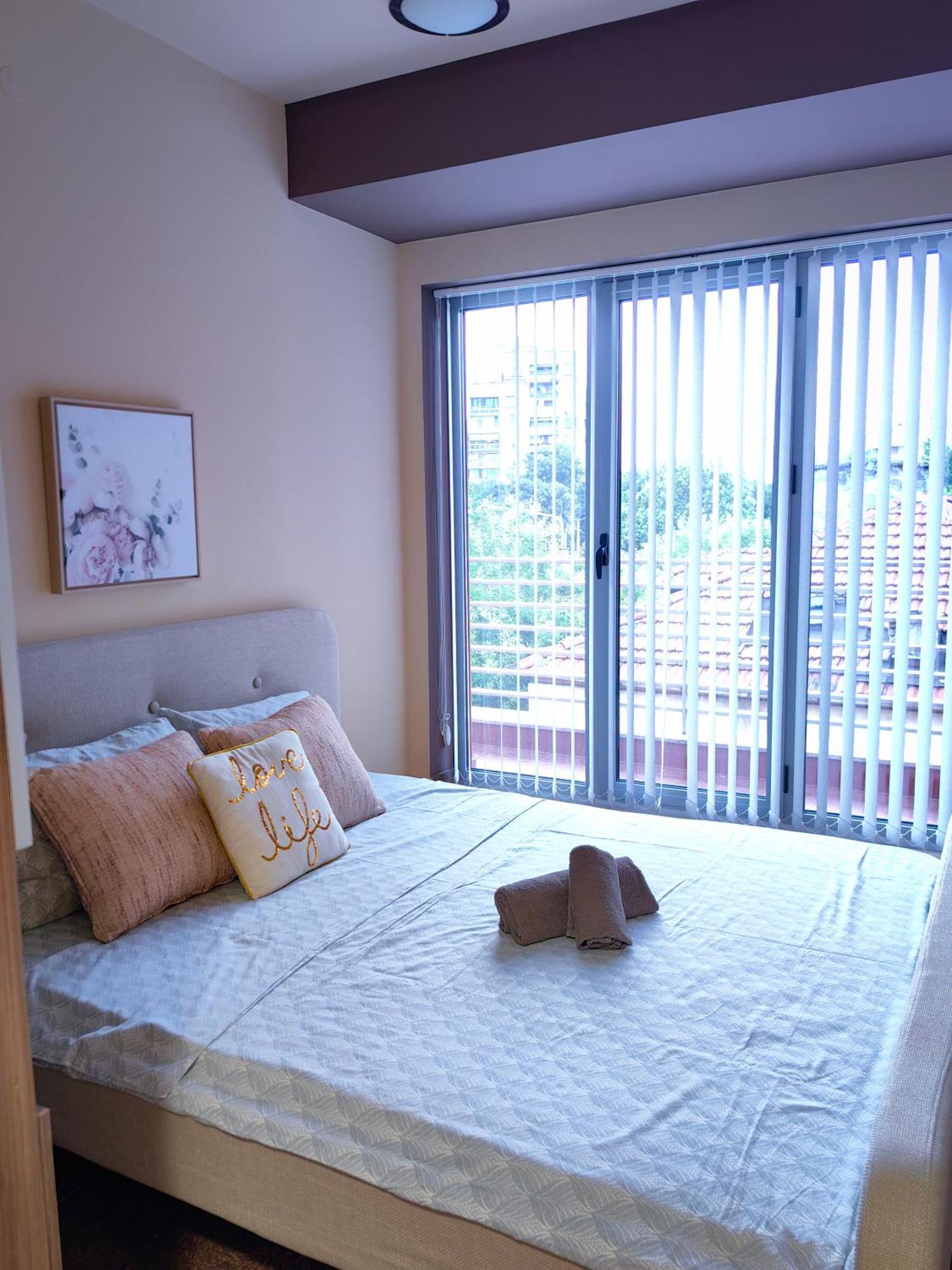 The View Apartment Пловдив Екстер'єр фото
